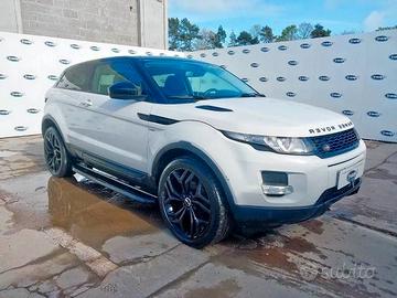 RANGE ROVER EVOQUE 2.2 SD4 2014 pezzi di ricambio