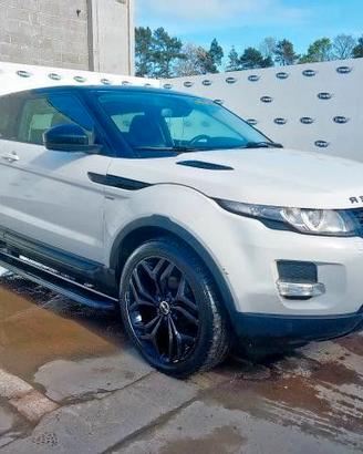 RANGE ROVER EVOQUE 2.2 SD4 2014 pezzi di ricambio