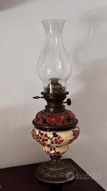 Lampada ad olio