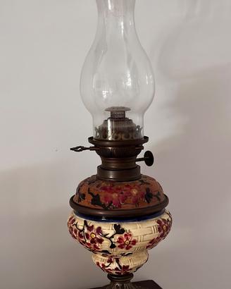 Lampada ad olio