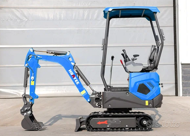 Huayee HY12Q3 NUOVO MOTORE KUBOTA D722