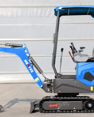 Huayee HY12Q3 NUOVO MOTORE KUBOTA D722