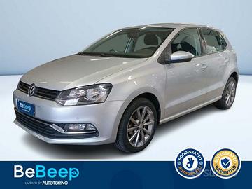 Volkswagen Polo 5P 1.4 TDI BM COMFORTLINE 90C...