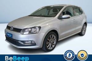 Volkswagen Polo 5P 1.4 TDI BM COMFORTLINE 90C...