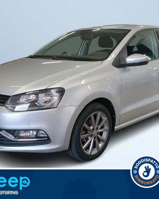 Volkswagen Polo 5P 1.4 TDI BM COMFORTLINE 90C...