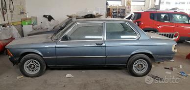 BMW SERIE 3 E 21