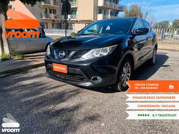NISSAN Qashqai 2� serie Qashqai 1.5 dCi N-Vision