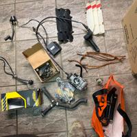 accessori ktm 2000/2007