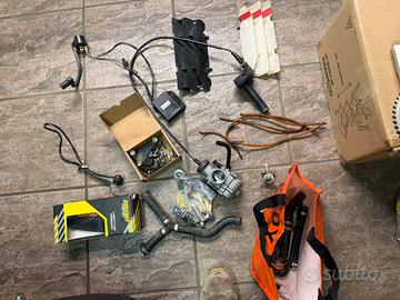 accessori ktm 2000/2007