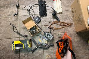 accessori ktm 2000/2007