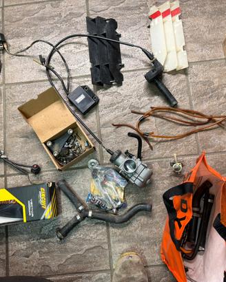 accessori ktm 2000/2007