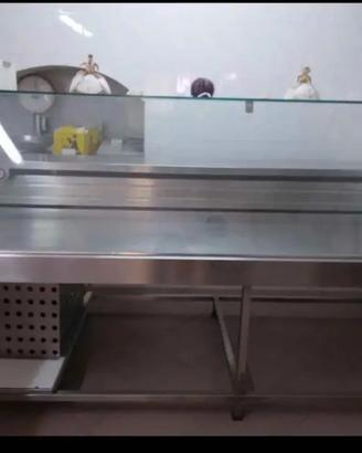 banchi frigo e cella per pescheria 