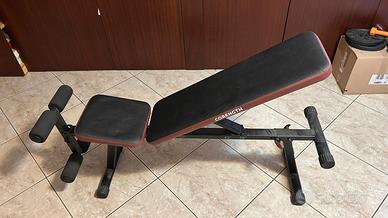 CORENGTH panca bodybuilding 500 FOLD pieghevole