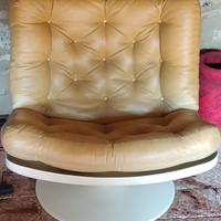 poltrona modernariato designer