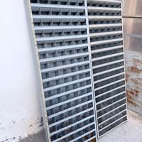 Scaffali porta minuteria in metallo