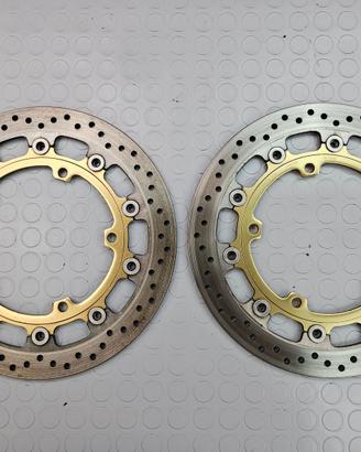 DISCHI ANTERIORI TRIUMPH SPEED TRIPLE 1050 2005 20