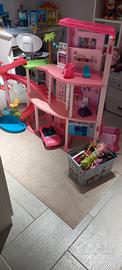 Casa di barbie