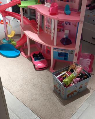 Casa di barbie