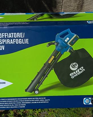 Aspirafoglie/Soffiatore