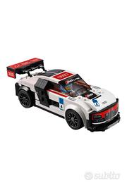 LEGO 75873 Audi R8 LMS ultra Speed Champions 