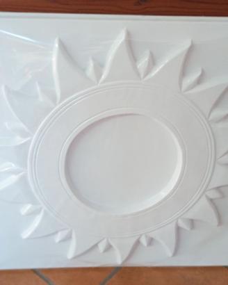 Kit stampo sole decorazione