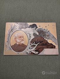 Giuseppe Verdi cartolina 