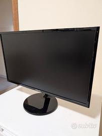 Monitor Samsung S24F350FHU 24" Full HD - usato