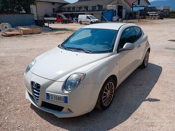 alfa MITO 1.4 Tjet 120 cv GPL