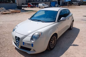 alfa MITO 1.4 Tjet 120 cv GPL
