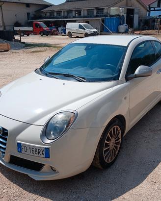 alfa MITO 1.4 Tjet 120 cv GPL