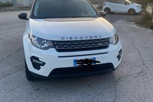 Discovery sport