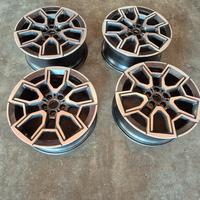 Cerchi lega BMW X1 R19 