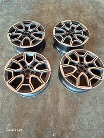 Cerchi lega BMW X1 R19 
