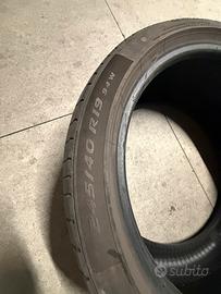 Pirelli Pzero 245/40/19