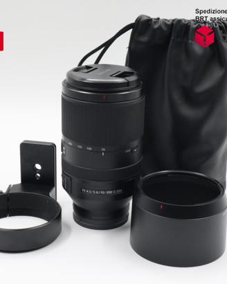 Sony FE 70-300 F4.5-5.6 G OSS (Sony)