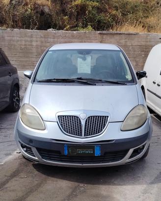 Lancia MUSA 1.3 Multijet