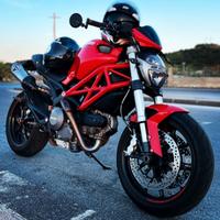 Ricambi Ducati Monster 796+