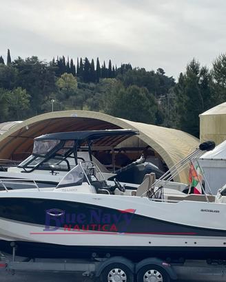 Quicksilver 755 Sundeck (2 Posti Letto) (2027)