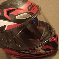 Casco Integrale Tg.56