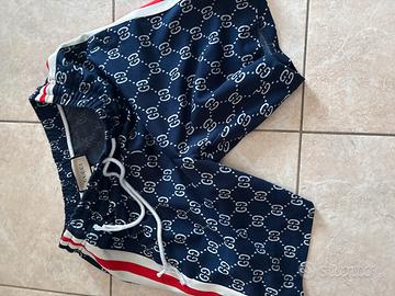 pantaloncini gucci