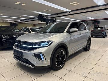 VOLKSWAGEN T-Cross 1.0 TSI 115 CV DSG R-Line+IQl