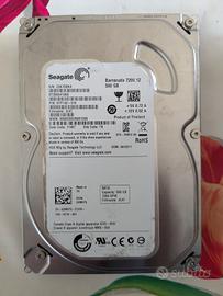 HDD Seagate ST3500413AS 500GB