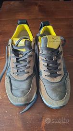 scarpe Voile Blanche