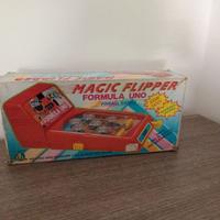 Magic Flipper Formula Uno Giochi Preziosi