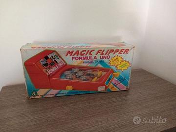 Magic Flipper Formula Uno Giochi Preziosi