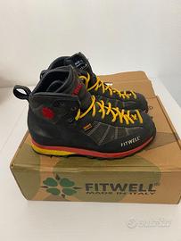Scarpone da montagna FITWELL
