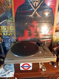 Giradischi PIONEER PL 6 trazione diretta 