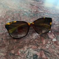 Occhiali da sole Coach originali con custodia