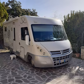 Camper Motorhome Bavaria Baltic I740LG