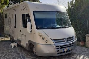 Camper Motorhome Bavaria Baltic I740LG